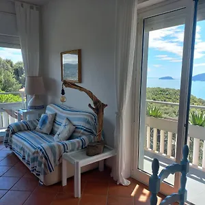 Appartamento Vista Sul Blu ,baia Blu,, Lerici