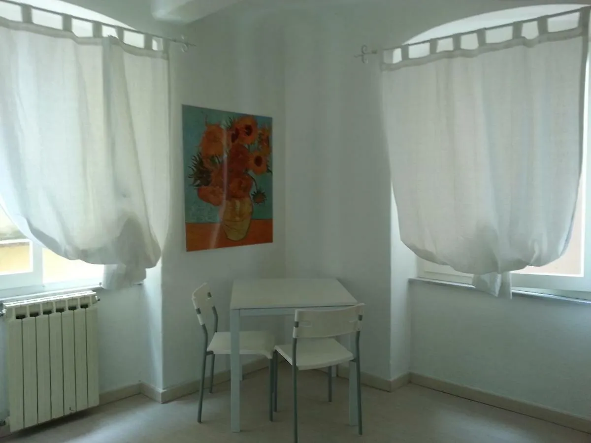 Fronte Mare Sul Molo Apartment Lerici