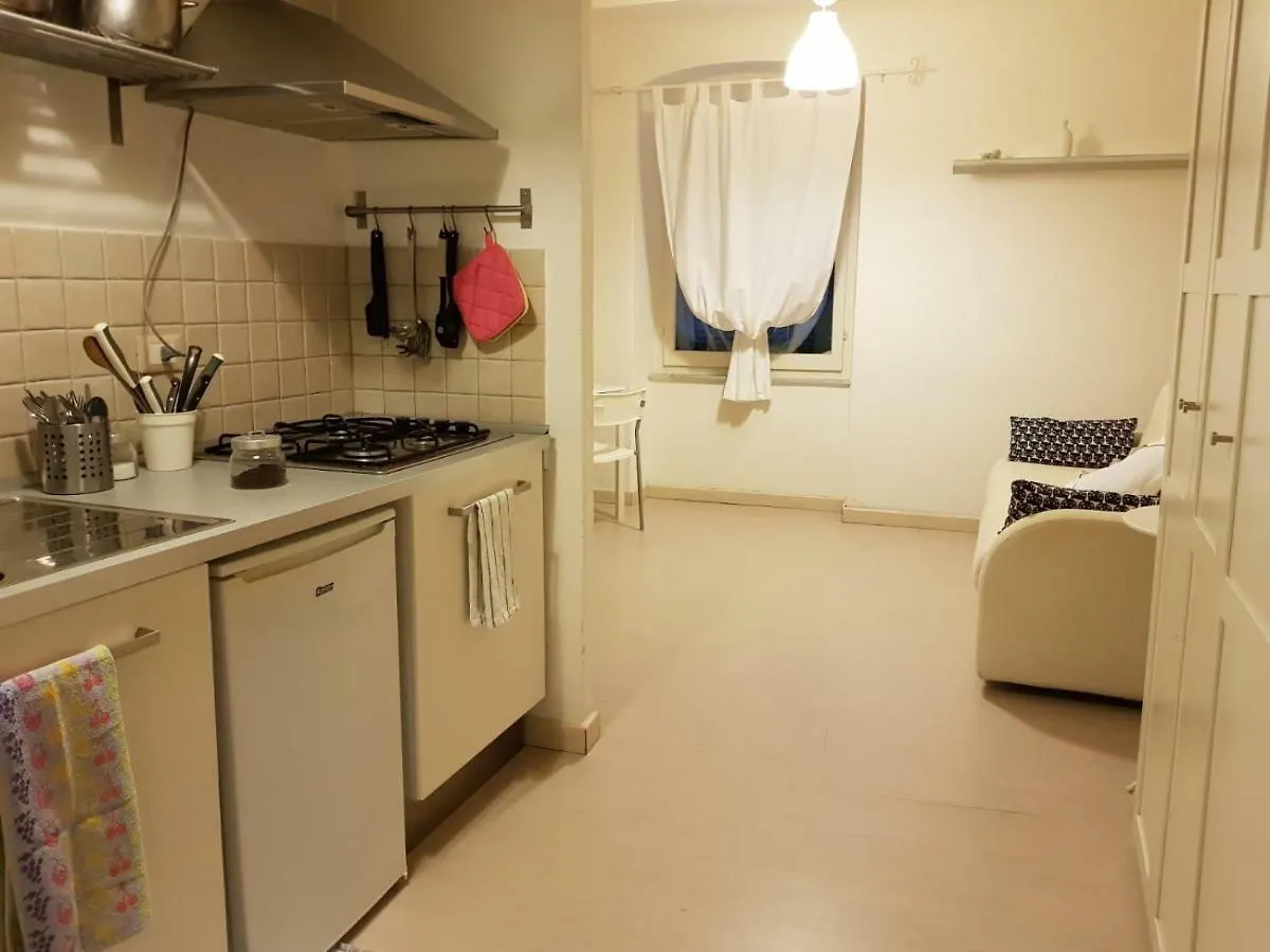 Fronte Mare Sul Molo Apartment Lerici Italy