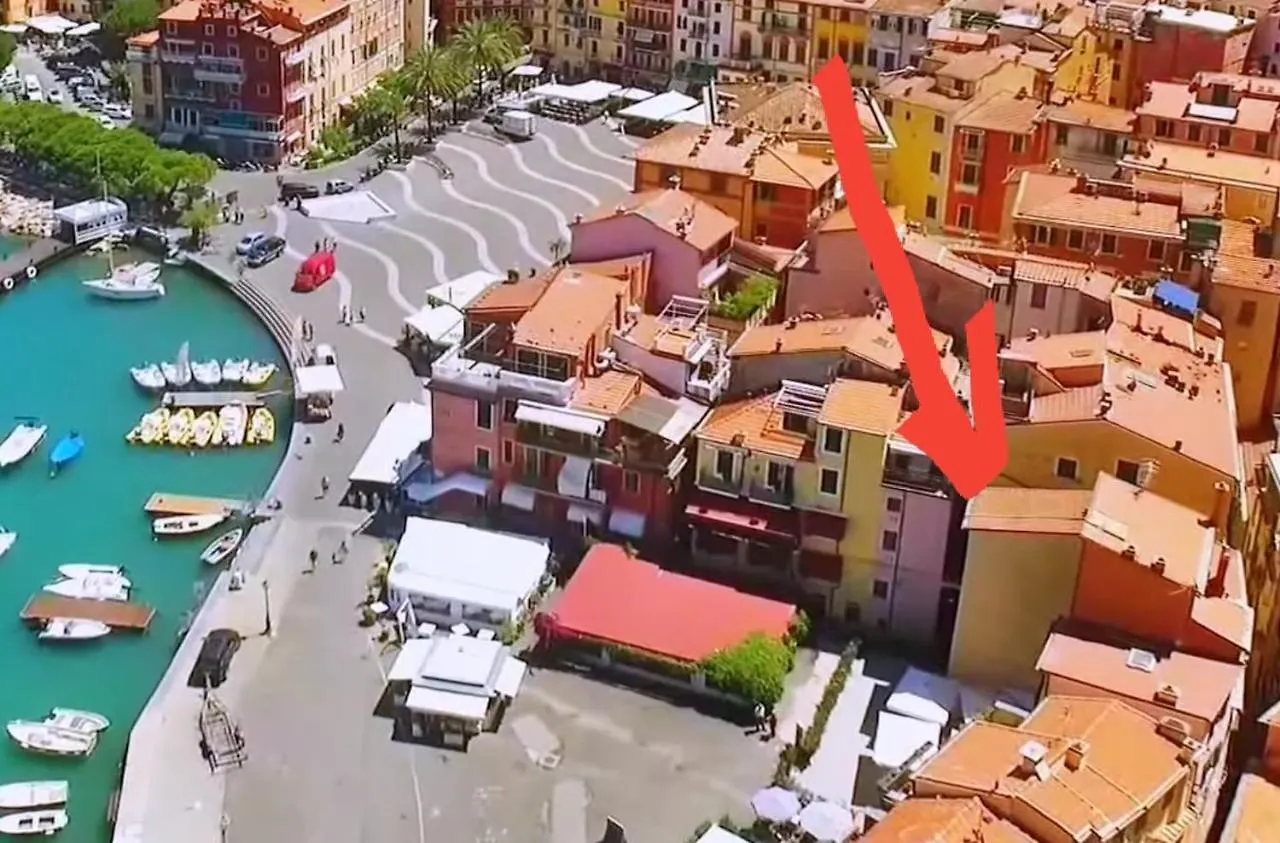 Fronte Mare Sul Molo Apartment Lerici