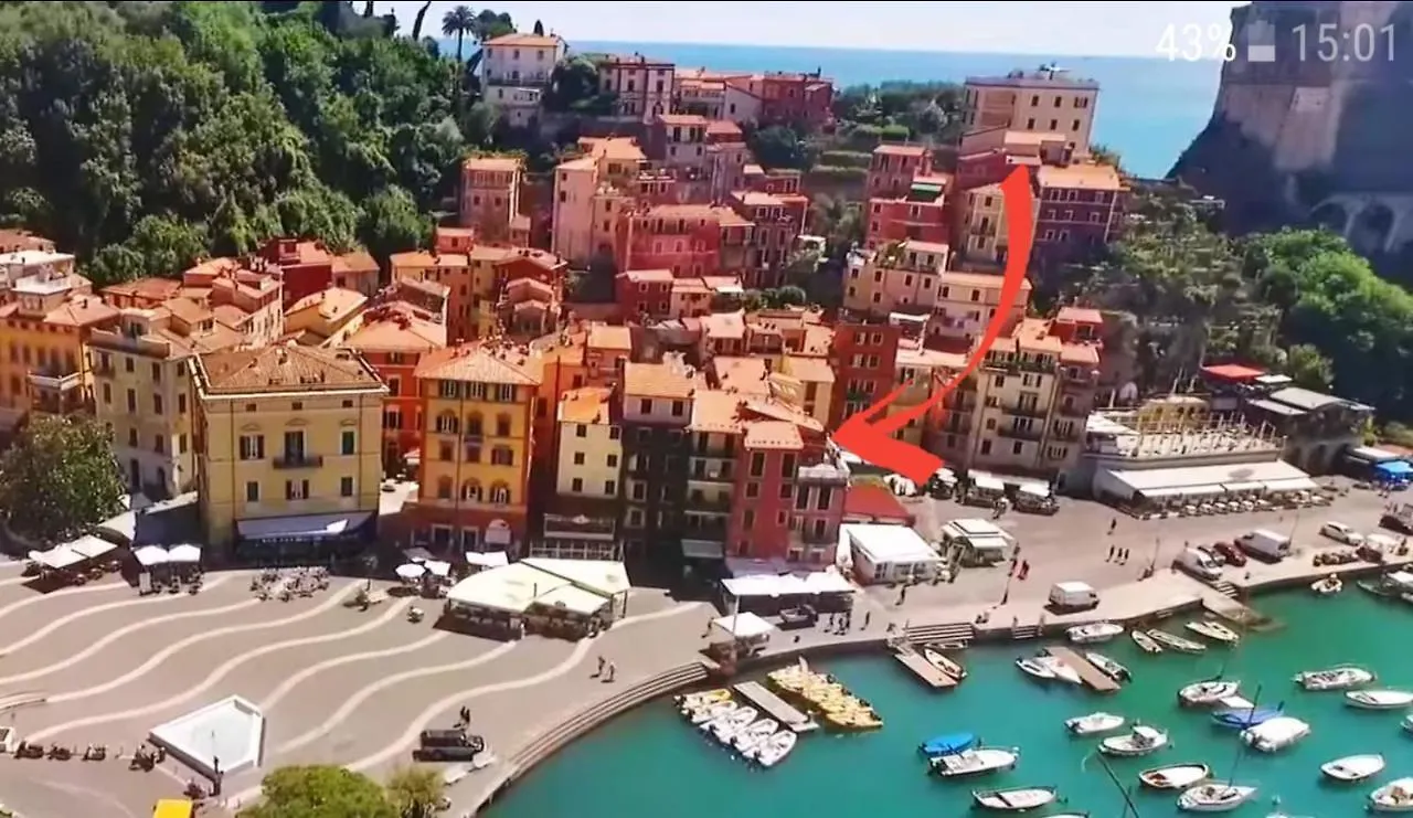 Fronte Mare Sul Molo Apartment Lerici 0*,  Italy